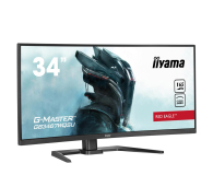 iiyama G-Master GB3467WQSU-B5 Red Eagle - 1142203 - zdjęcie 4